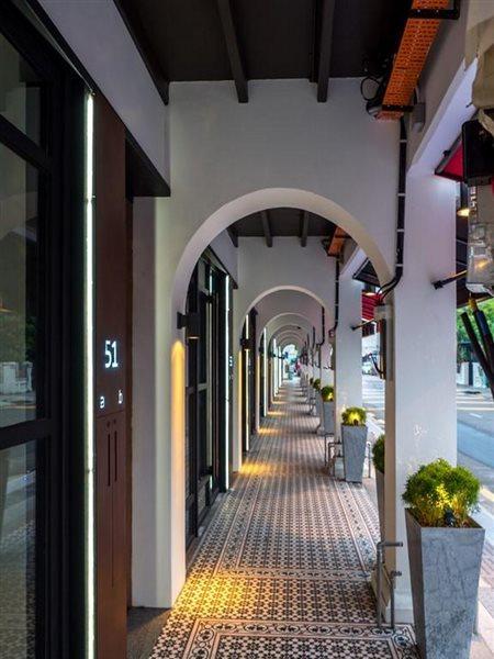 Macallum Central Hotel Managed By The Ascott Limited Georgetown Exterior foto