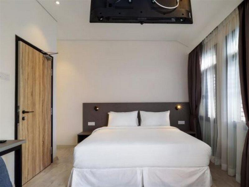 Macallum Central Hotel Managed By The Ascott Limited Georgetown Exterior foto