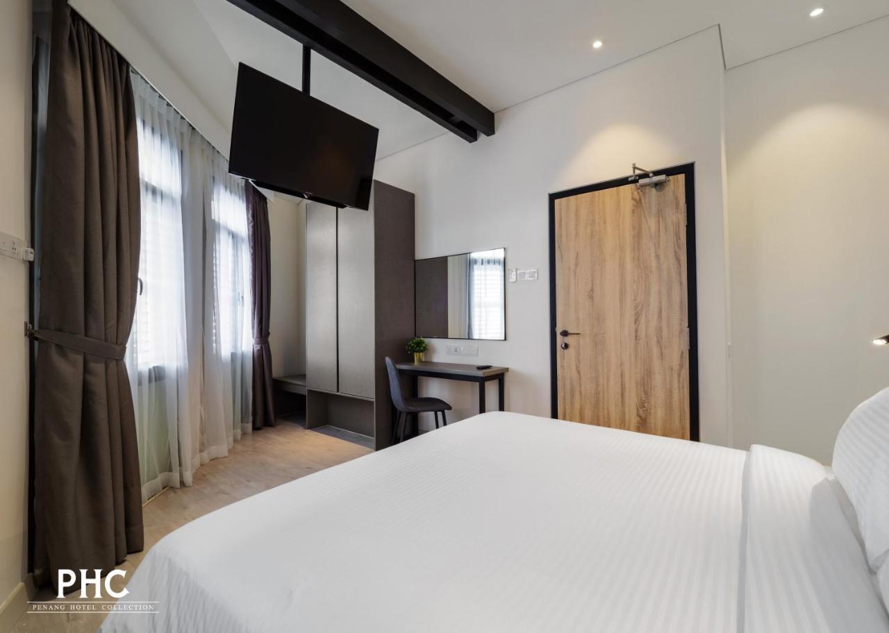 Macallum Central Hotel Managed By The Ascott Limited Georgetown Exterior foto