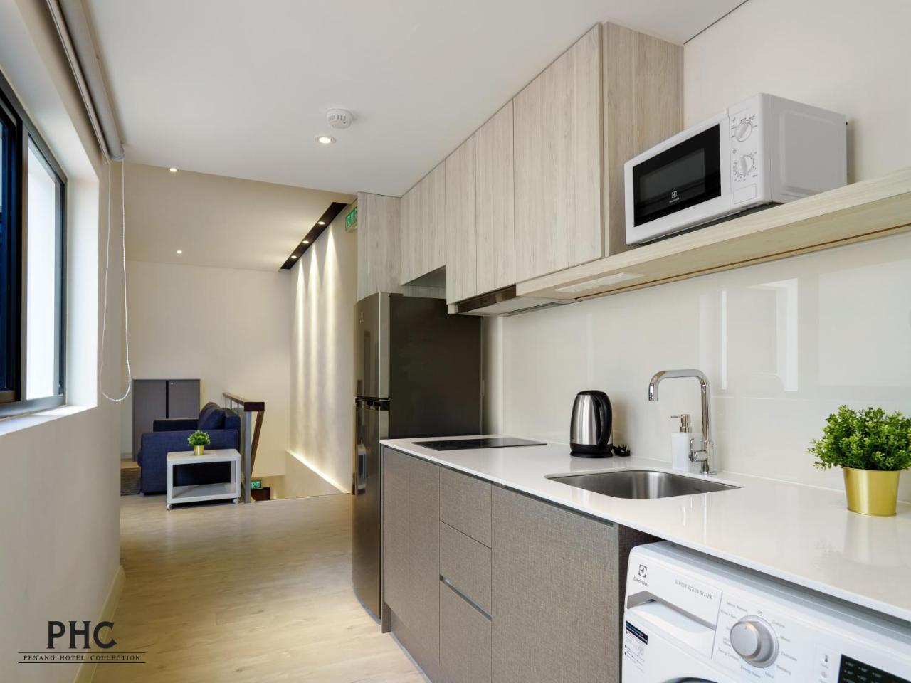 Macallum Central Hotel Managed By The Ascott Limited Georgetown Exterior foto