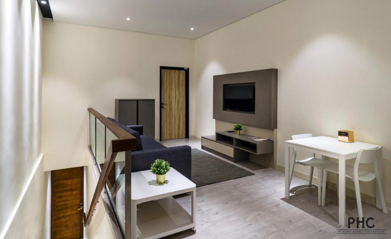 Macallum Central Hotel Managed By The Ascott Limited Georgetown Exterior foto