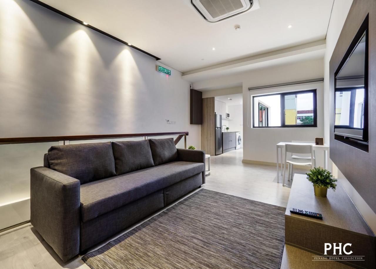 Macallum Central Hotel Managed By The Ascott Limited Georgetown Exterior foto