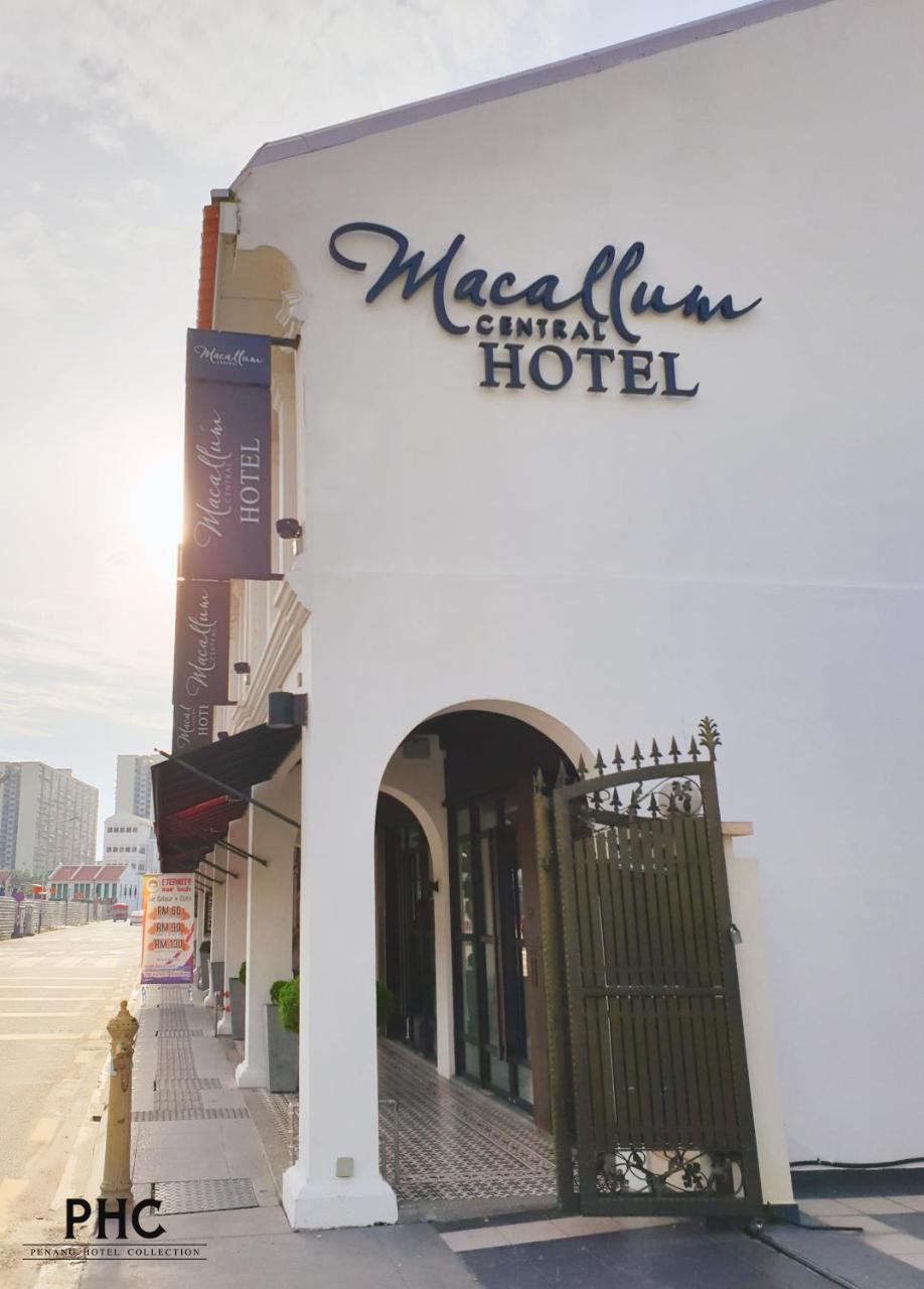 Macallum Central Hotel Managed By The Ascott Limited Georgetown Exterior foto